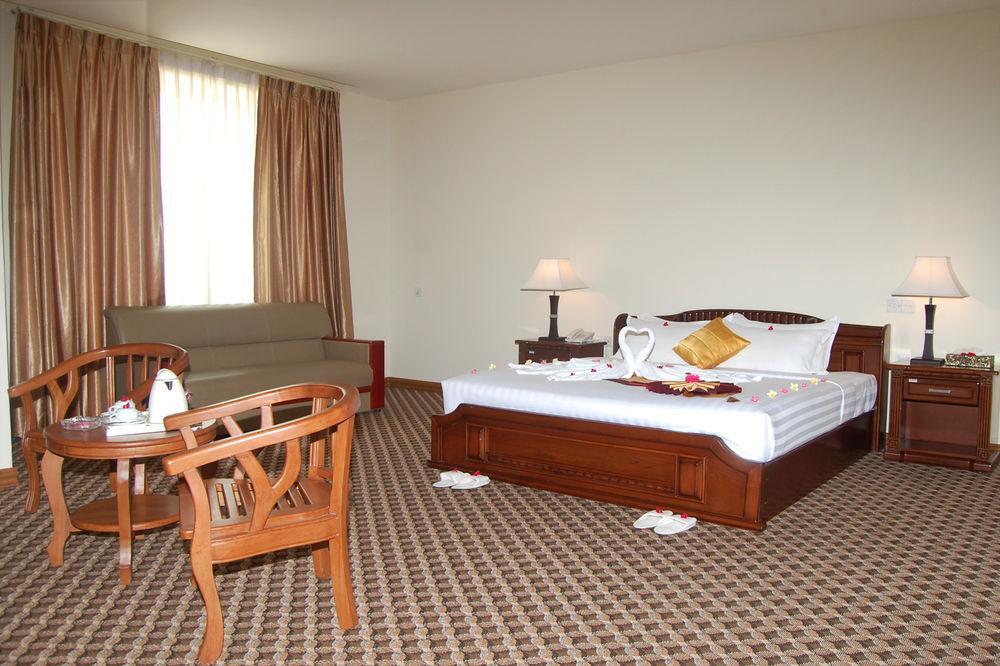 Man Myanmar Hotel Naypyidaw Bagian luar foto