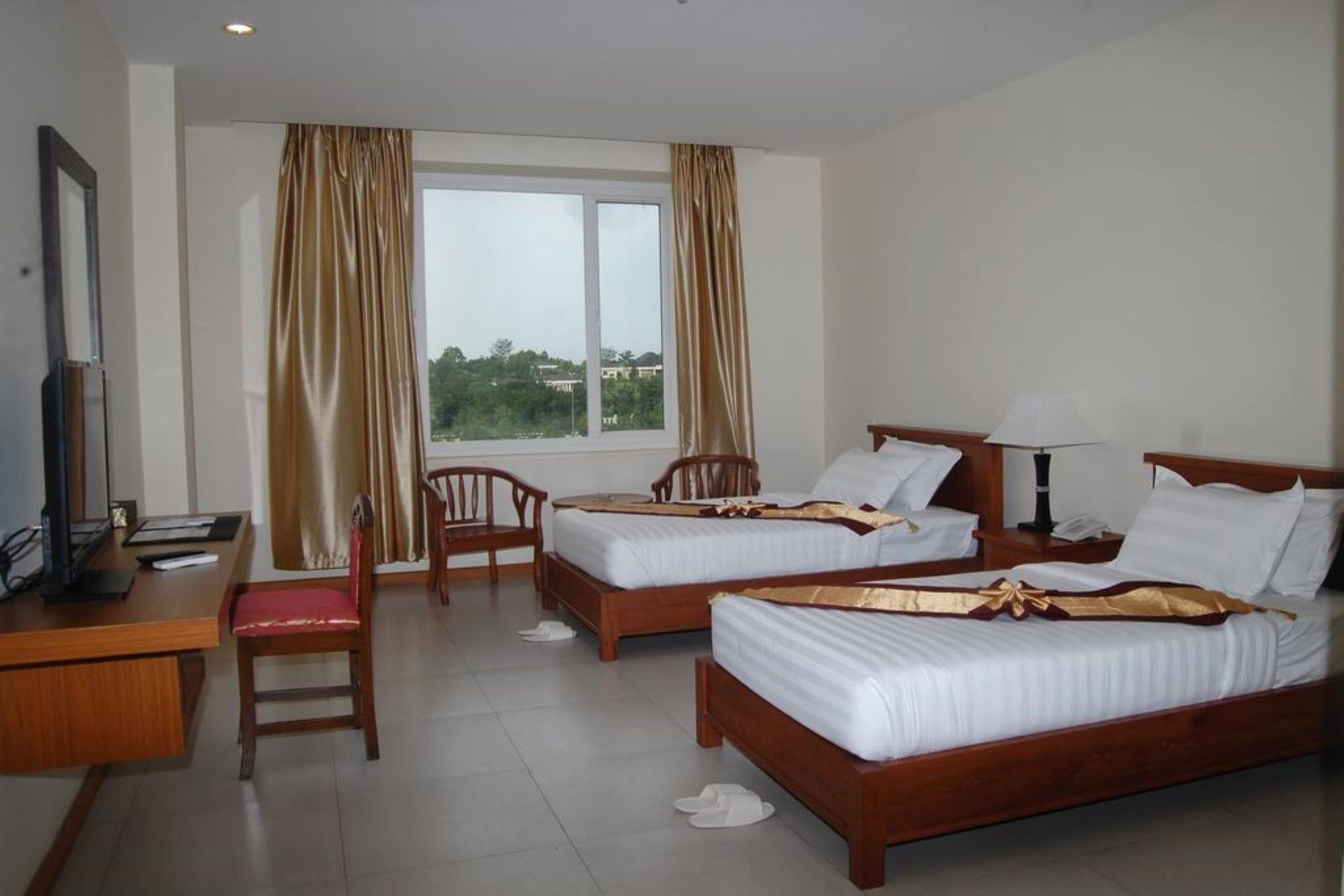 Man Myanmar Hotel Naypyidaw Bagian luar foto