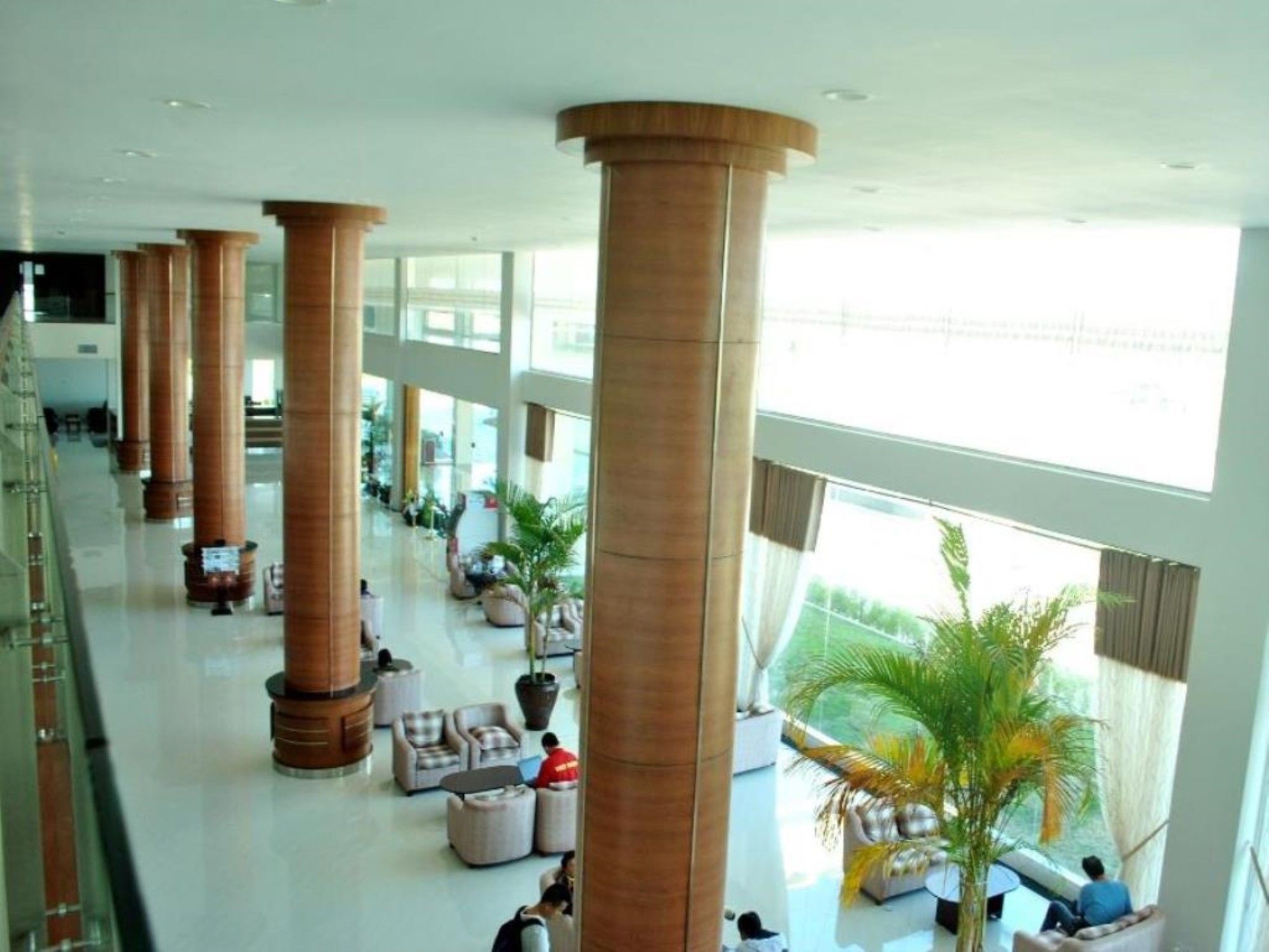 Man Myanmar Hotel Naypyidaw Bagian luar foto
