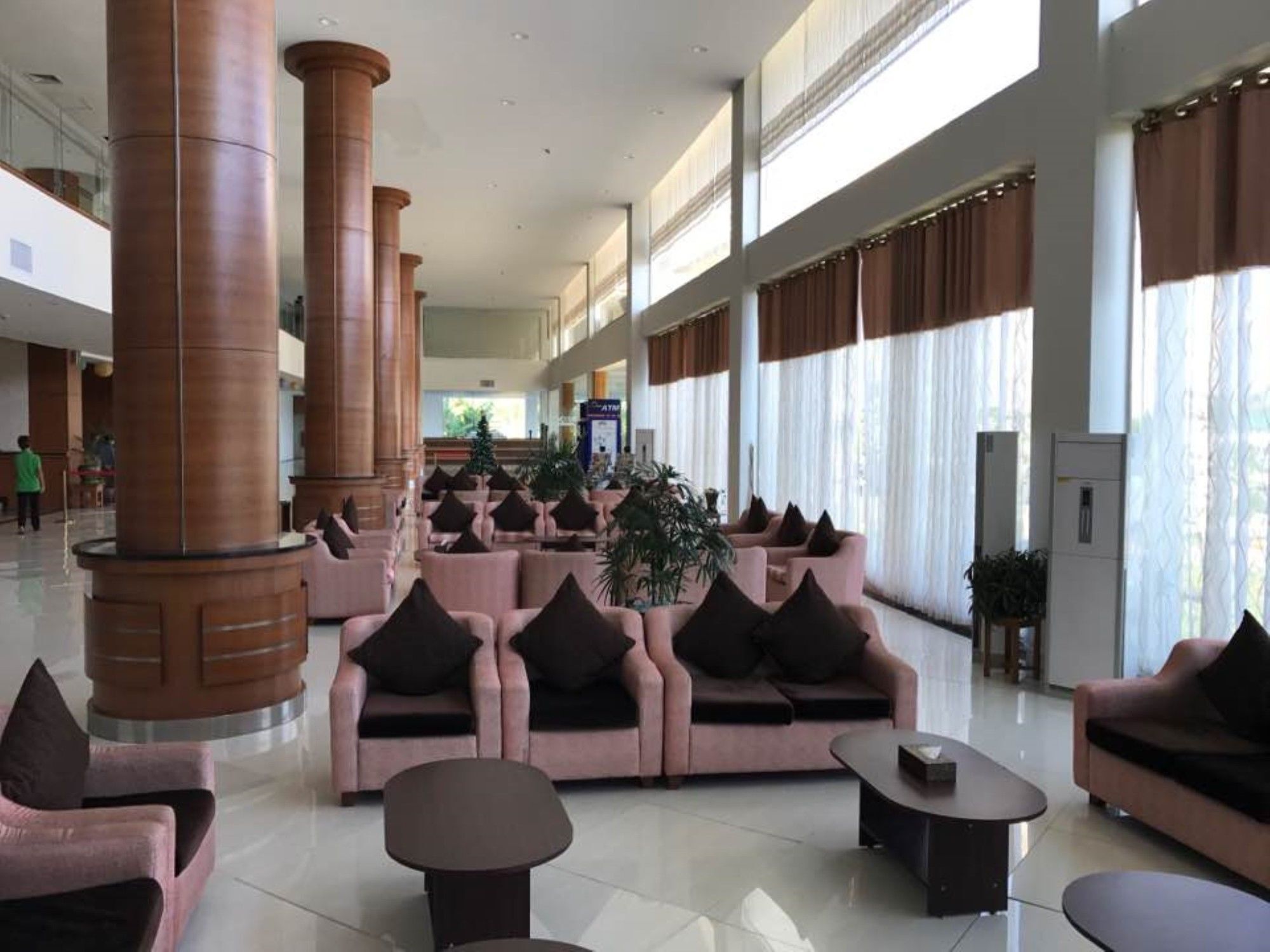 Man Myanmar Hotel Naypyidaw Bagian luar foto